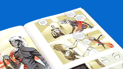 Bande dessinée