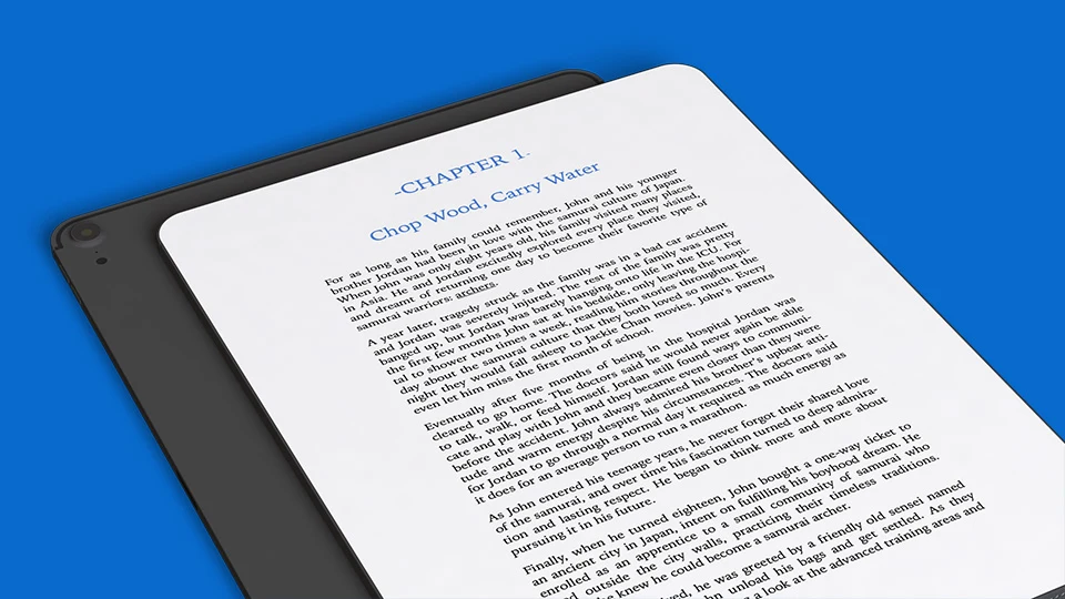 Lulu ebook